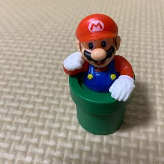 フルタセイカ(フルタ製菓)のチョコエッグ　マリオ　シークレット(ゲームキャラクター)