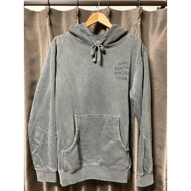 ASSC  アンチソーシャルソーシャルクラブ　パーカー