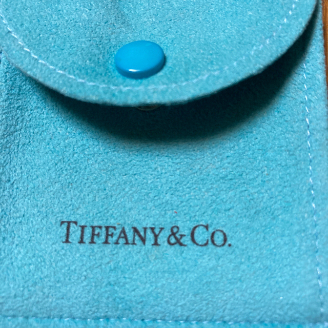 Tiffany & Co.(ティファニー)のティファニー　オープンハートネックレス　シルバー（袋付き） レディースのアクセサリー(ネックレス)の商品写真