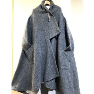 limifeu 着物風コート コムデギャルソン y's