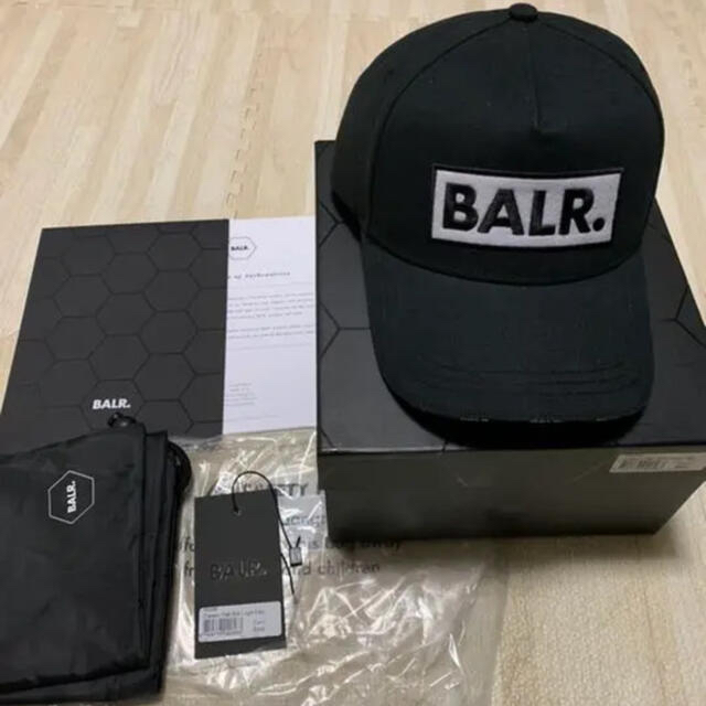BALR. キャップ箱無し料金 - キャップ BALR. キャップ