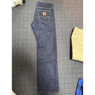 カーハート(carhartt)のカーハートwip デニム　30inc(デニム/ジーンズ)