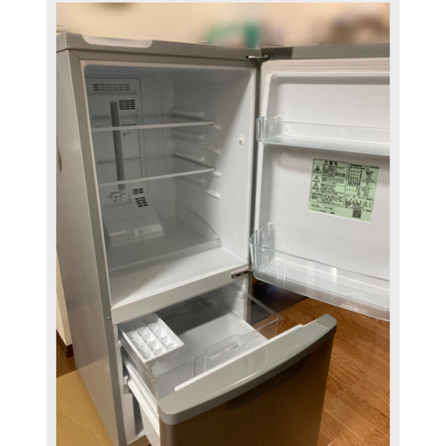 Panasonic NR-B149W-S形 冷蔵庫 Panasonic NR-B149W-S形 冷蔵庫