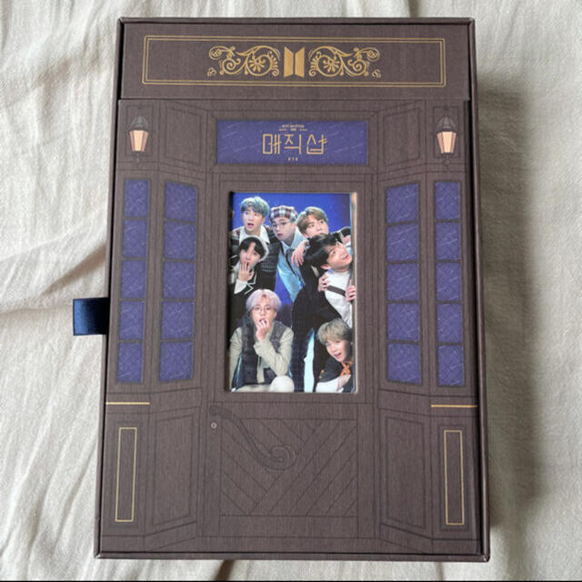 BTS マジショ ペンミ DVD