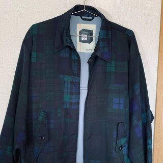 ビームス(BEAMS)のSSZ BIG DRIZZLER beams Mサイズ 新品 20aw(ミリタリージャケット)