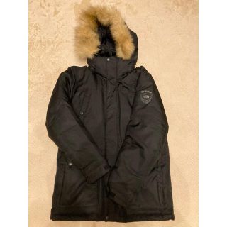 ザノースフェイス(THE NORTH FACE)のノースフェイス　マクマード　パーカー　xs(ダウンジャケット)