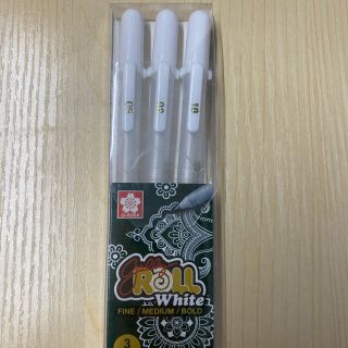 サクラクレパス(サクラクレパス)のサクラクレパス Gelly Roll 白(ペン/マーカー)