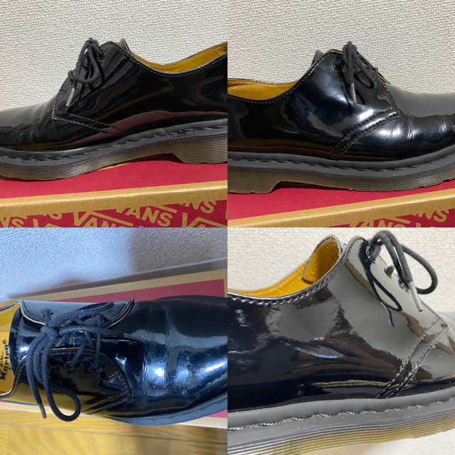 Dr.Martens(ドクターマーチン)のドクターマーチン3ホール レディースの靴/シューズ(ローファー/革靴)の商品写真