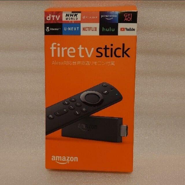 fire tv stick [新品]