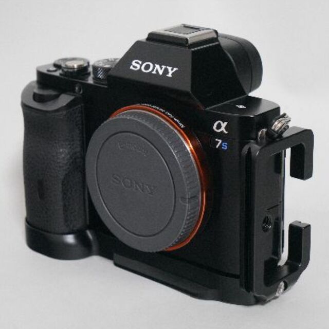 SONY α7S ILCE-7S ボディ 本体 a7s 美品