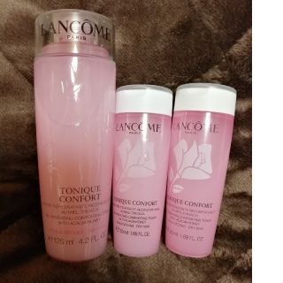 ランコム(LANCOME)の最終値下げ新品◆ランコム　トニック　コンフィート　合計225ml　ローション(化粧水/ローション)