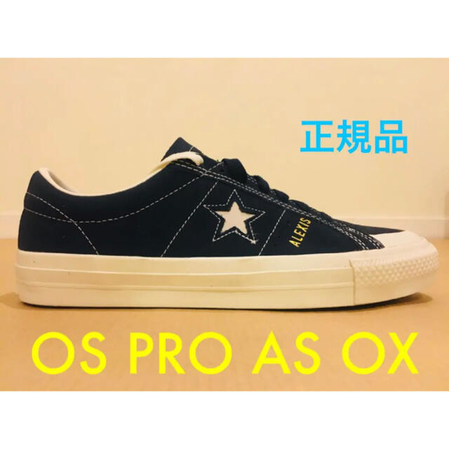 未使用タグ付Converse One Star Pro Alexis コンバース | www
