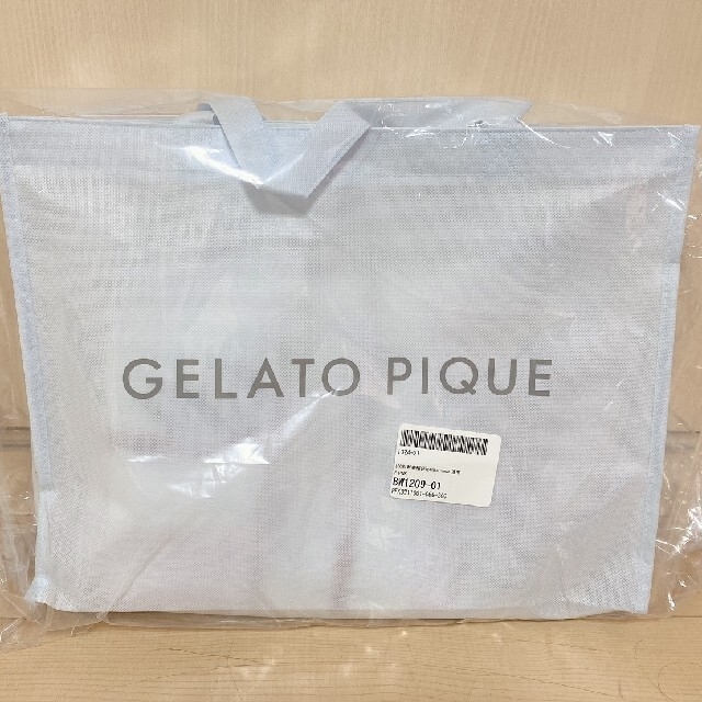 gelato pique 2021 福袋