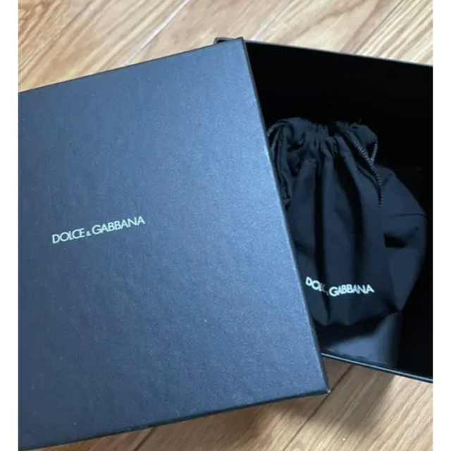 DOLCE&GABBANA(ドルチェアンドガッバーナ)のドルチェアンドガッバーナ　ベルト　レザーベルト　D&G レディースのファッション小物(ベルト)の商品写真