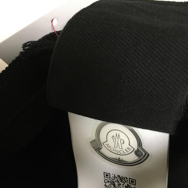 MONCLER(モンクレール)の新品未使用正規品　Moncler Rick Owens キャップ　 メンズの帽子(キャップ)の商品写真