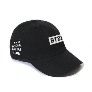 ボウダンショウネンダン(防弾少年団(BTS))のassc BT21 コラボ　キャップ(キャップ)