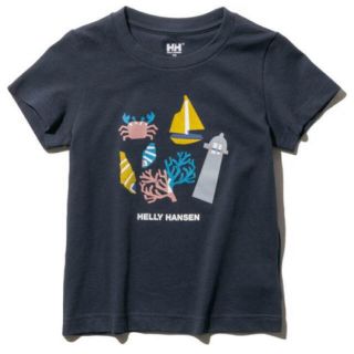 ヘリーハンセン(HELLY HANSEN)のヘリーハンセンHELLY HANSENショートスリーブ マリングラフィックティー(Tシャツ/カットソー)