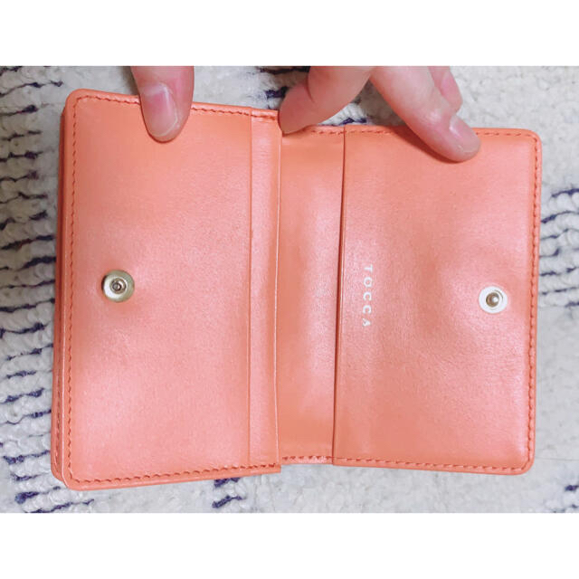 TOCCA(トッカ)のTOCCA 名刺入れ🧡 レディースのファッション小物(名刺入れ/定期入れ)の商品写真