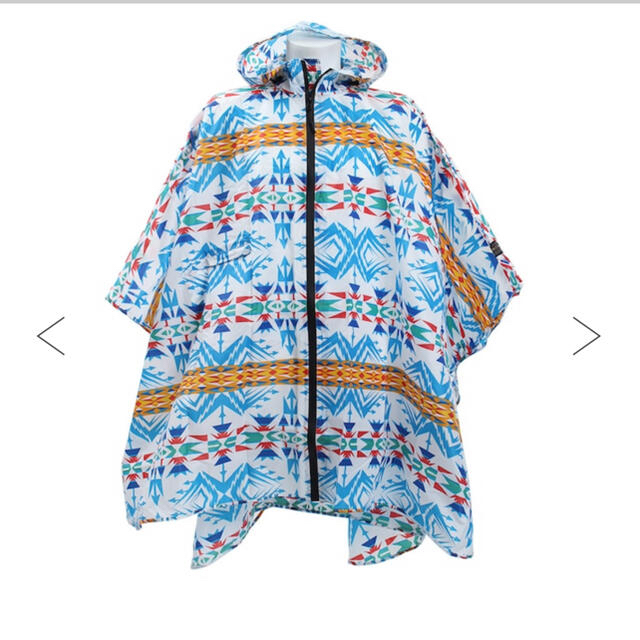 新品未使用　PENDLETON ペンドルトン　レインポンチョ