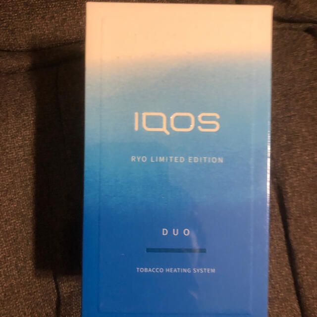 IQOS3 DUO 涼モデル