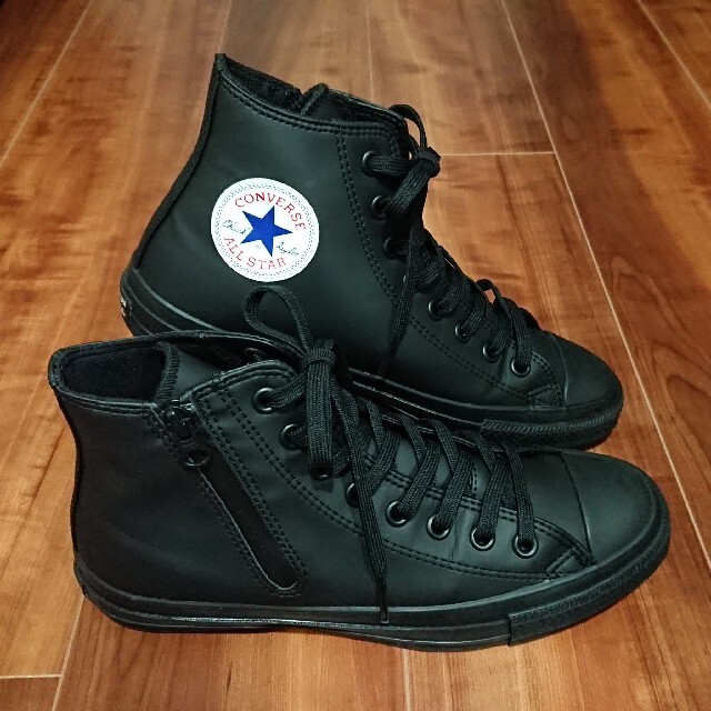 CONVERSE(コンバース)のCONVERSE ALL STAR 100 WR SL Z HI 25 6.5 レディースの靴/シューズ(レインブーツ/長靴)の商品写真