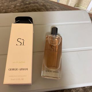 アルマーニ(Armani)の値引き中！！ジョルジオ アルマーニ シィ(ユニセックス)