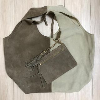 ユナイテッドアローズグリーンレーベルリラクシング(UNITED ARROWS green label relaxing)のトートバッグ(トートバッグ)