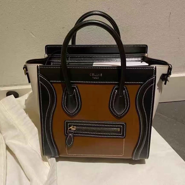 専用出品 CELINE ❣️旧ロゴ❣️ショルダー - ショルダーバッグ