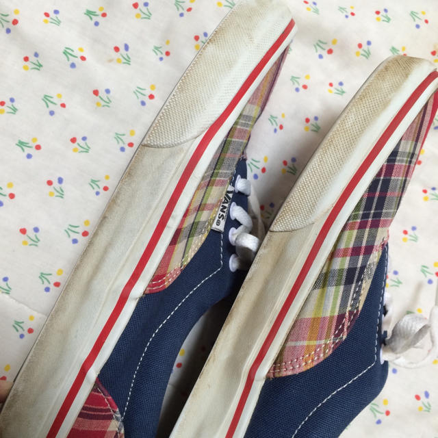 VANS(ヴァンズ)のVANS スリッポン レディースの靴/シューズ(スニーカー)の商品写真