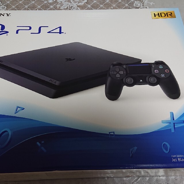 【新品/付属品完備】PlayStation4 CUH-2200AB01