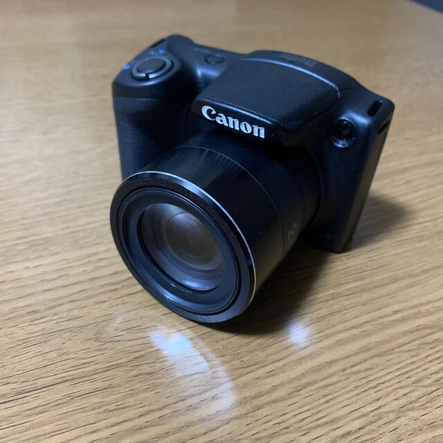 Canon PowerShot SX410 IS