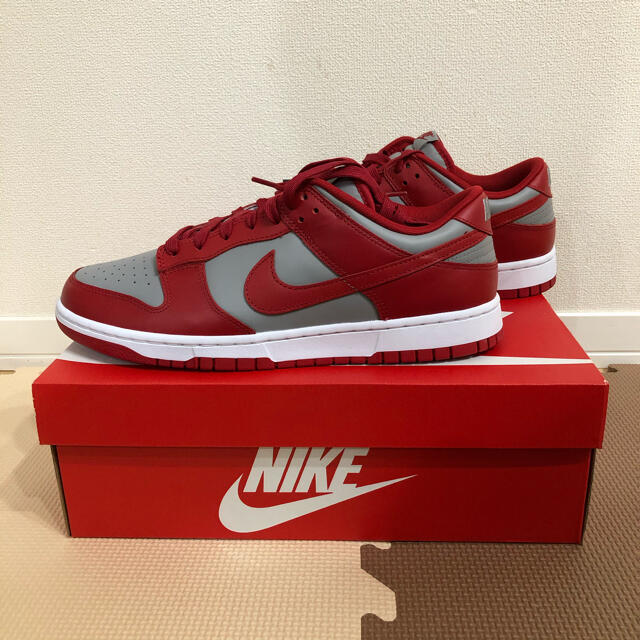 【平日セール】NIKE - DUNK LOW RETRO "UNLV"