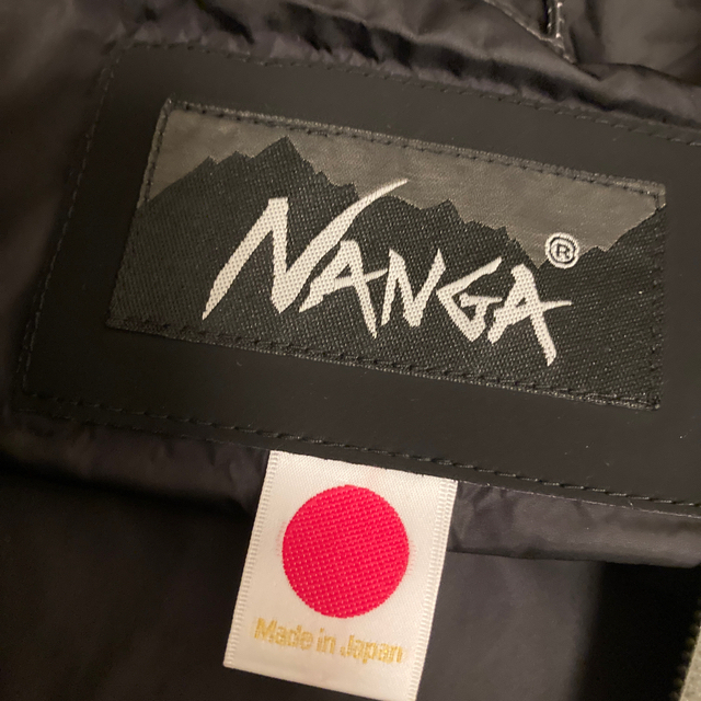 NANGA(ナンガ)のNANGA 別注 オーロラテック ジャケット メンズのジャケット/アウター(ナイロンジャケット)の商品写真