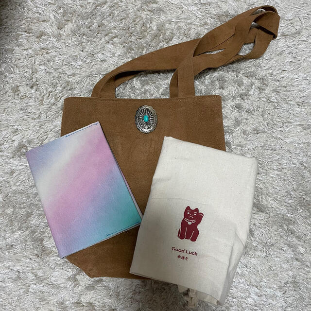 ayakawasaki HAPPY BAG - トートバッグ