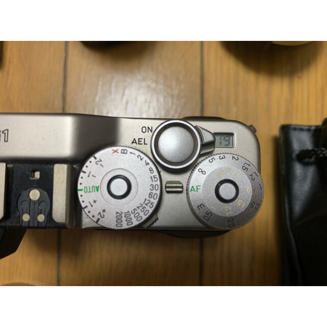 CONTAX G1【美品】【成人日限定特価】