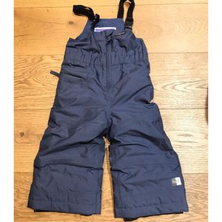 パタゴニア(patagonia)のPatagonia パタゴニア　キッズ　スノーパンツ　M12（3歳前後 ）超美品(パンツ/スパッツ)