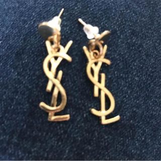 サンローラン(Saint Laurent)のイヴサンローラン ピアス(ピアス)