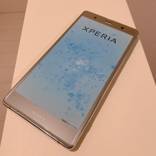 ソニー(SONY)のXperia SOV38 Android スマホモック(スマートフォン本体)