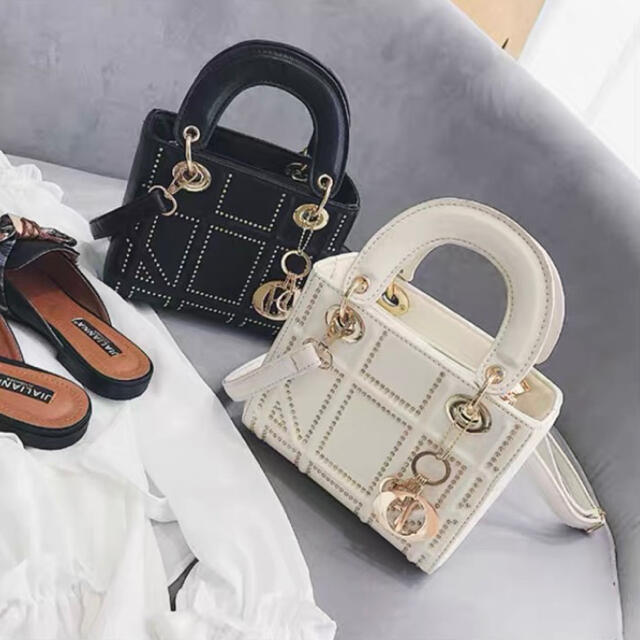 Dior(ディオール)の新品 Dior 風  カバン 上質  レディースのバッグ(ショルダーバッグ)の商品写真