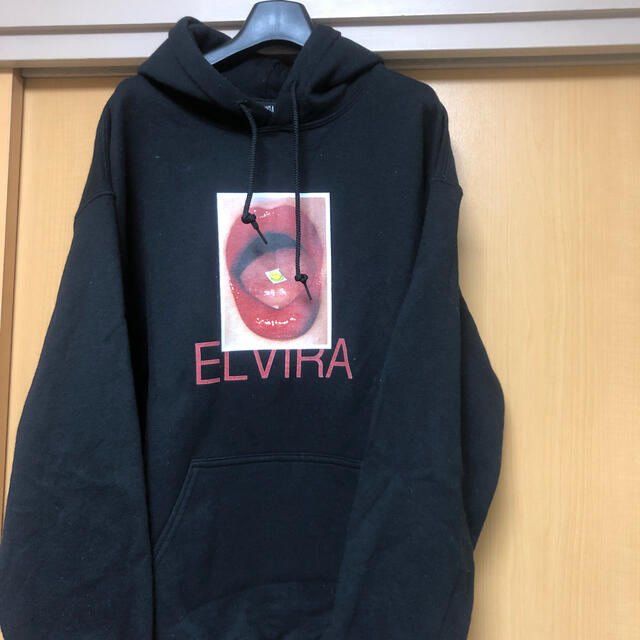 ELVIA(エルヴィア)のELVIRA パーカー メンズのトップス(パーカー)の商品写真