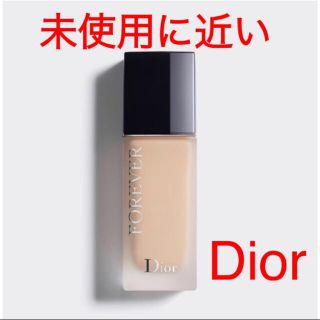 ディオール(Dior)の最終値下げ！　ディオール　スキン　フォーエヴァー　フルイド　マット　1N (ファンデーション)