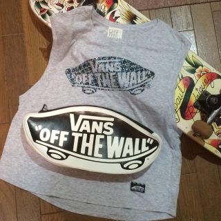 ヴァンズ(VANS)のVANS クラッチバッグ(クラッチバッグ)