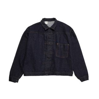 エヌハリウッド(N.HOOLYWOOD)の20AW N.hoolywood × BEYONDEXX denimjacket(Gジャン/デニムジャケット)