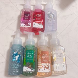 バスアンドボディーワークス(Bath & Body Works)のバスアンドボディワークス 泡ハンドソープ(ボディソープ/石鹸)