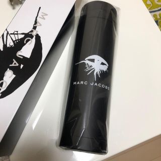 マークジェイコブス(MARC JACOBS)のマークジェイコブス　ノベルティ  タンブラー　ステンレスボトル　魔法瓶　水筒(その他)