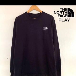 ザノースフェイス(THE NORTH FACE)のノースフェイス店舗限定ロンT(Tシャツ/カットソー(七分/長袖))