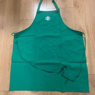 スターバックスコーヒー(Starbucks Coffee)の【正規品】【値下げ】スターバックスエプロン(その他)