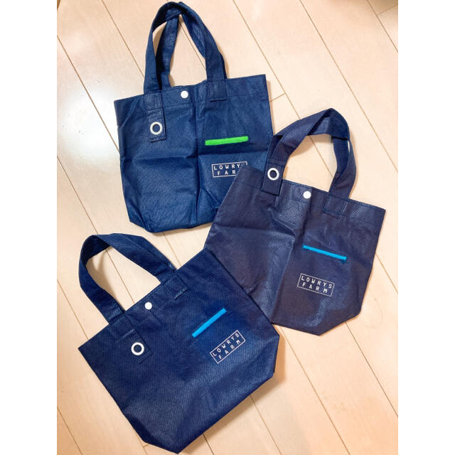 LOWRYS FARM(ローリーズファーム)のLOWRYSFARM♡ショップバッグ レディースのバッグ(エコバッグ)の商品写真