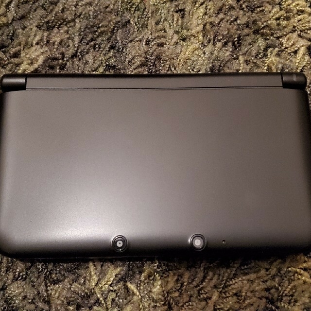 NINTENDO 3DS LL ブラック