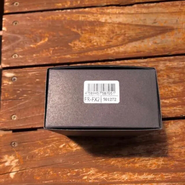 黒 桜古典 新品 1年保証付き Fringer EF-FX PRO II(FR-FX2